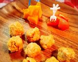 離乳食コーンフレークボール～手づかみ～作り方4写真