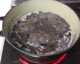 ホッコリ 柔らかい花豆作り方4写真