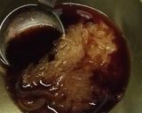 ♪魚♪カジキ鮪の柚子ジャム照り焼き作り方2写真