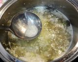 風邪ひきさんに。スタミナスープ作り方3写真