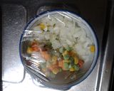 身近な野菜で作るココットカマン作り方3写真