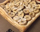 30分でできる超簡単！チョコバナナパイ作り方4写真