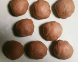 ❁❀とろ～ん❤ふわ❤豆腐チョコパン✿✾作り方2写真