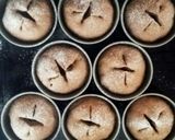 ❁❀とろ～ん❤ふわ❤豆腐チョコパン✿✾作り方6写真