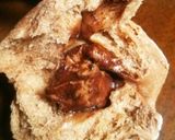 ❁❀とろ～ん❤ふわ❤豆腐チョコパン✿✾作り方8写真