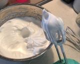 プレーンシフォン(17㎝トール型)作り方2写真