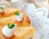基本レシピ✾NYベイクドチーズケーキ作り方10写真