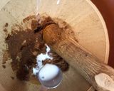 ゴマ風味☆ゴボウ蓮根人参のキンピラサラダ作り方7写真
