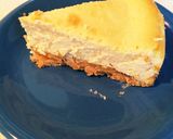 りんごとはちみつのチーズケーキ作り方10写真