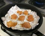 鶏肉のはちみつ味噌焼き作り方4写真