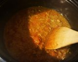 なすとトマトのキーマカレー作り方6写真