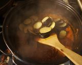 なすとトマトのキーマカレー作り方7写真
