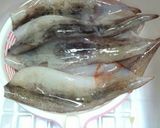 びっくりドンキーのイカの方舟風✌☺作り方1写真