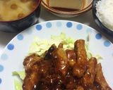 簡単！キャベツとごはんがすすむトンテキ作り方6写真