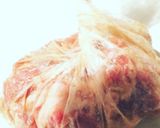 大根と豚コマのとろとろ中華煮作り方1写真