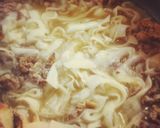 大根と豚コマのとろとろ中華煮作り方5写真