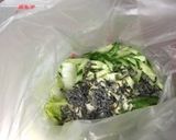 白菜と胡瓜の塩昆布和え作り方3写真