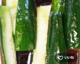 ピリッ！ウマッ！きゅうりの漬物作り方4写真