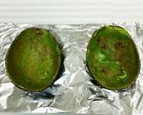 アボカドとウインナーのチーズ焼作り方1写真