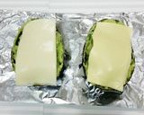アボカドとウインナーのチーズ焼作り方4写真