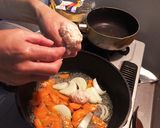 フライパンひとつ♡チキンボールのトマト煮作り方5写真