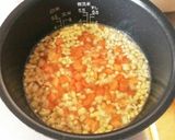 鶏ごぼうご飯 ❀ 炊込み混ぜ込み✱作り方7写真