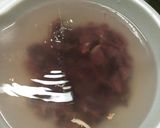 鶏レバーの照り焼き♡チンゲン菜添え作り方4写真