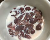鶏レバーの照り焼き♡チンゲン菜添え作り方5写真