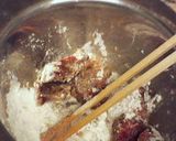 お酒の肴に・・・♪作り方3写真