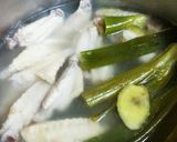 塩スープがうんま～い♪鶏の水炊き作り方3写真