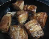 酢漬け♪豚バラ煮込み作り方4写真