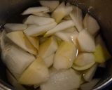 フライパンde大根と豚肉の煮物作り方3写真