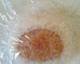 ♪キャラ弁♪リラックマ パンダver.♪作り方2写真