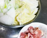 塩スープがうんま～い♪鶏の水炊き作り方5写真