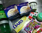 なんちゃって ポッピングシャワー☺作り方1写真