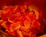 フライパンde大根と豚肉の煮物作り方1写真