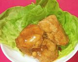 鶏むね肉の味噌漬け焼き作り方5写真
