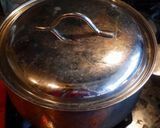 簡単☆タトニナ（玉ねぎトマト肉なす）作り方6写真