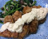 ヘルシーチキン南蛮作り方11写真