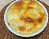 お芋と3種のチーズのココットカマン作り方5写真