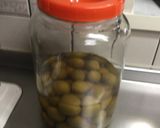 2015 梅酒(ラム酒使用)作り方3写真