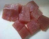 簡単 おかず！白菜とマグロの中華煮♪作り方5写真