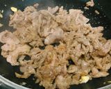 簡単☆ふわふわ玉子の豚肉炒め　台湾料理風作り方4写真