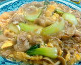 簡単☆ふわふわ玉子の豚肉炒め　台湾料理風作り方6写真