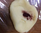 マジパン 薔薇(バラ)作り方3写真