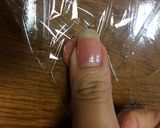 マジパン 薔薇(バラ)作り方5写真