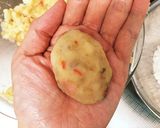 ヘルシー肉じゃが焼きコロッケ作り方3写真
