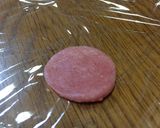 マジパン 薔薇(バラ)作り方6写真