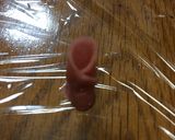 マジパン 薔薇(バラ)作り方7写真
