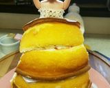 お誕生日にリカちゃん×苺ドールケーキ作り方6写真